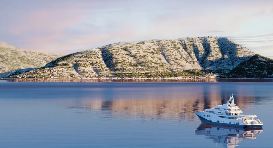 Ανερχόμενη η Αλβανία σε κόμβο υπερπολυτελούς yachting της Μεσογείου 